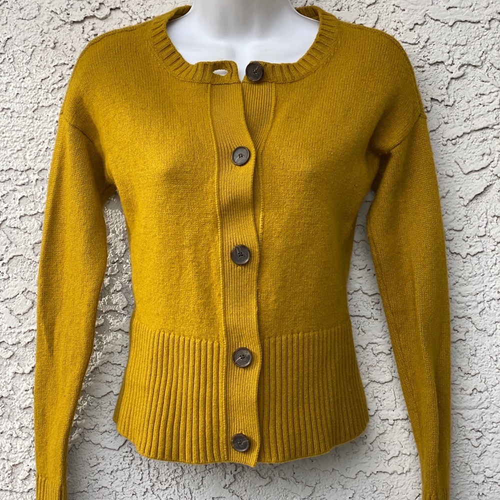 LOFT Wool Sweater